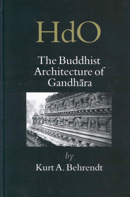 Buddhist Architecture of Gandhara