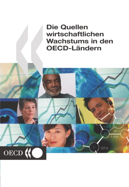 Die Quellen wirtschaftlichen Wachstums in den OECD-Ländern