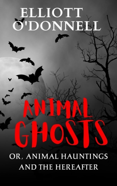 Animal Ghosts Or, Animal Hauntings and the Hereafter