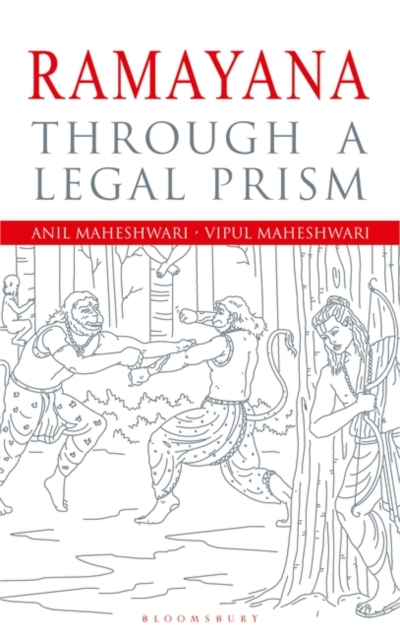 Ramayana Revisited : An Epic Through a Legal Prism