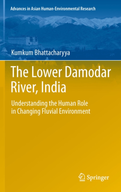 Lower Damodar River, India