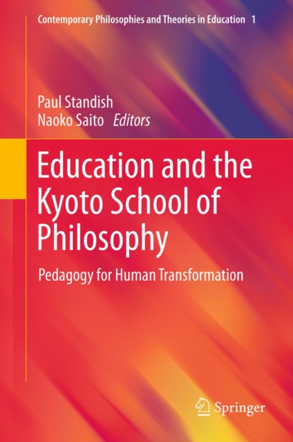 Education and the Kyoto School of Philosophy