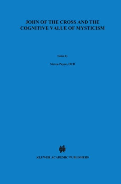 John of the Cross and the Cognitive Value of Mysticism