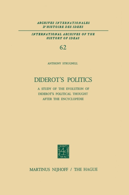 Diderot's Politics