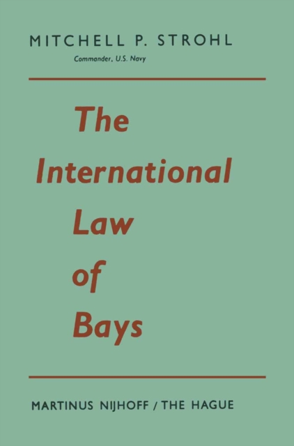 International Law of Bays