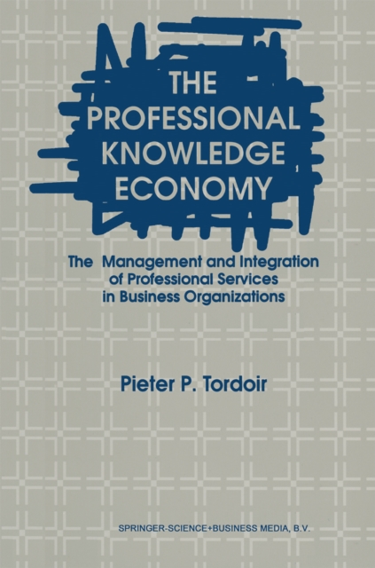 Professional Knowledge Economy