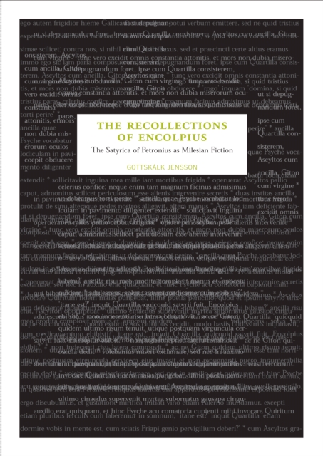 Recollections of Encolpius