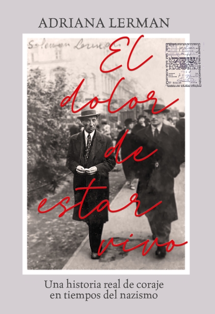 El dolor de estar vivo
