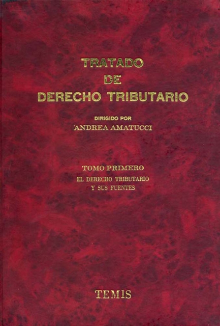 Tratado de derecho tributario, Tomo II