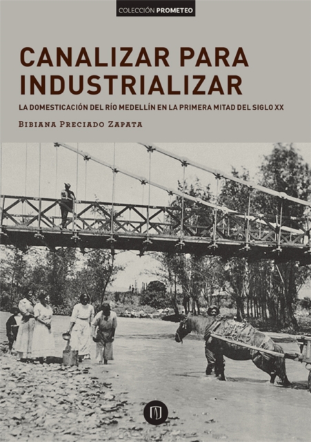 Canalizar para industrializar: la domesticación del río Medellín en la primera mitad del siglo xx