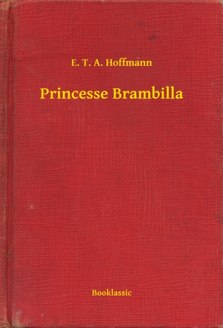 Princesse Brambilla