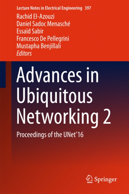 Advances in Ubiquitous Networking 2