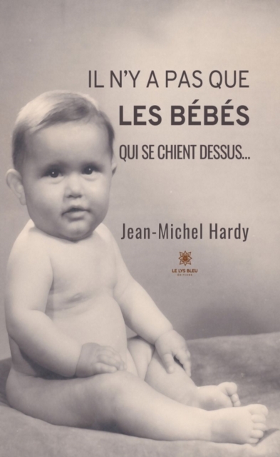 Il n'y a pas que les bebes qui se chient dessus...
