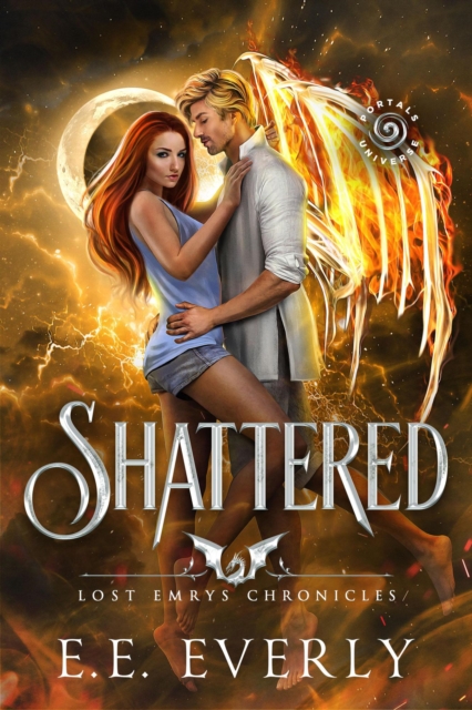 Shattered: A Romantic Fantasy