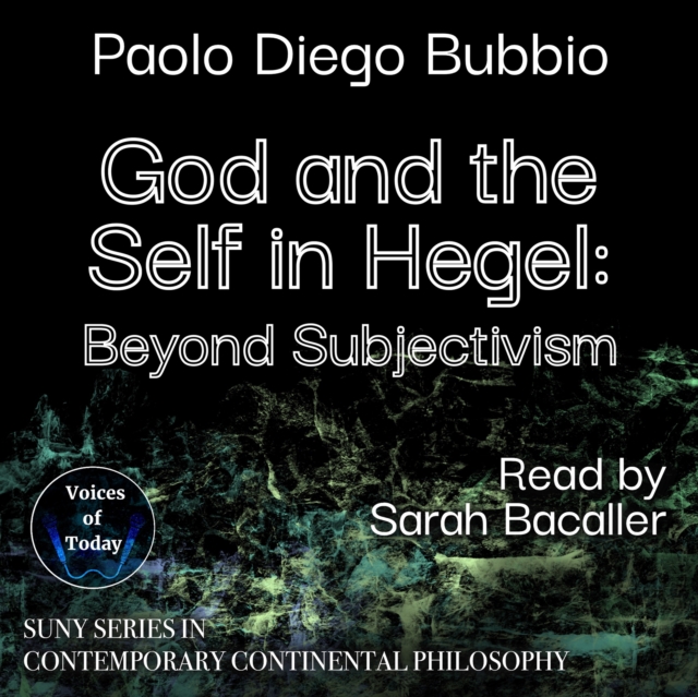 God and the Self in Hegel