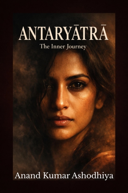 Antaryatra - The Inner Journey: An English Transliteration