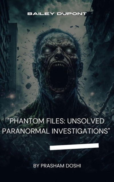 &quote;Phantom Files: Unsolved Paranormal Investigations&quote;