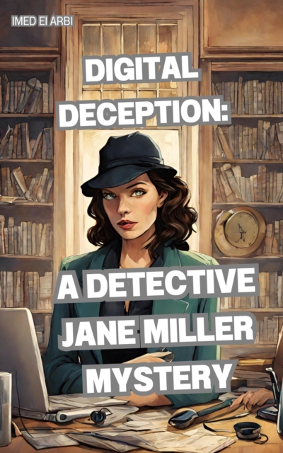 Digital Deception:  A Detective Jane Miller Mystery
