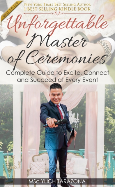 Unforgettable Master of Ceremonies