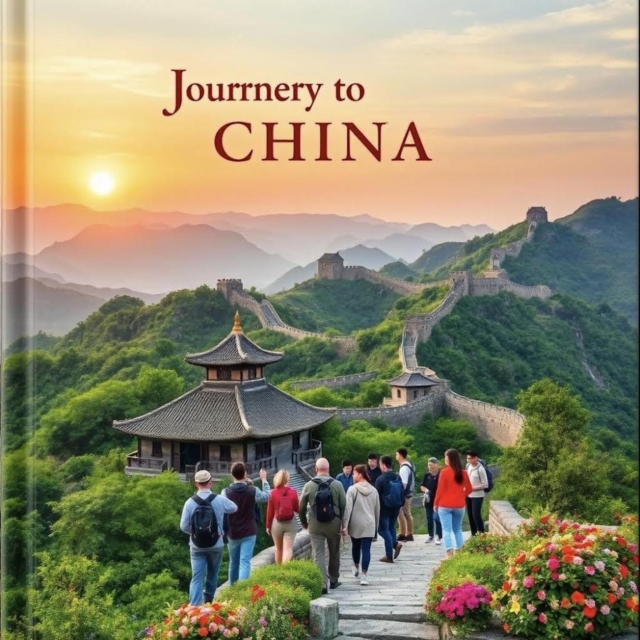 Journey to China