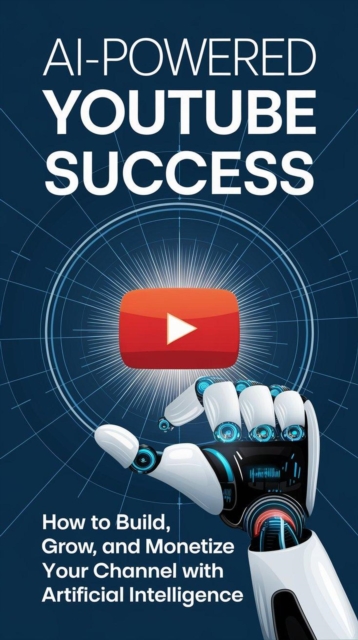 AI-Powered YouTube Success: How to Build, Grow, and Monetize Your Channel with Artificial Intelligence