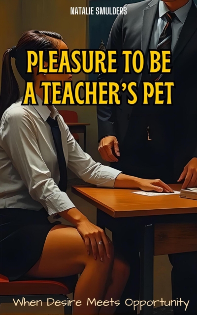Pleasure to be A Teacher's Pet