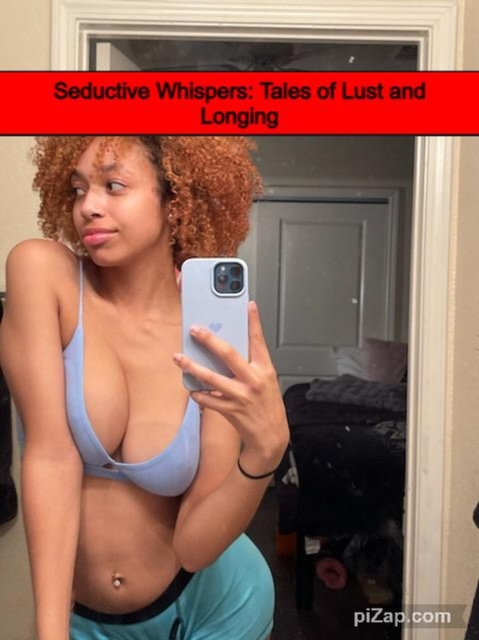 Seductive Whispers: Tales of Lust and Longing