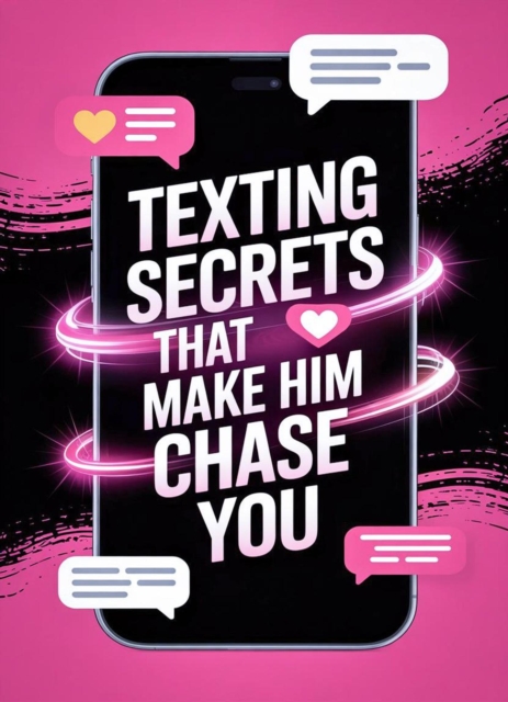 Texting Secrets That Make Him Chase You
