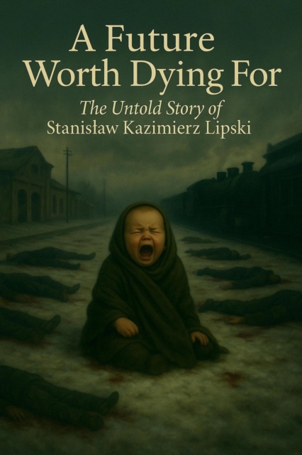 Future Worth Dying For The Untold Story of Stanislaw Kazimierz Lipski