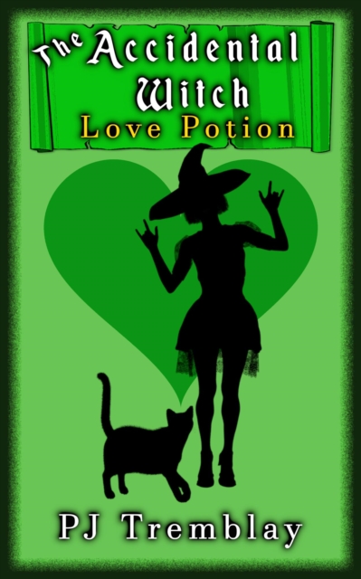 Accidental Witch: Love Potion