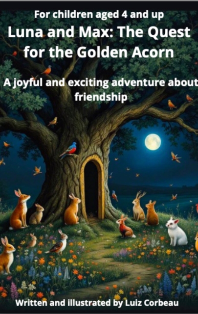 Luna and Max: The Quest for the Golden Acorn
