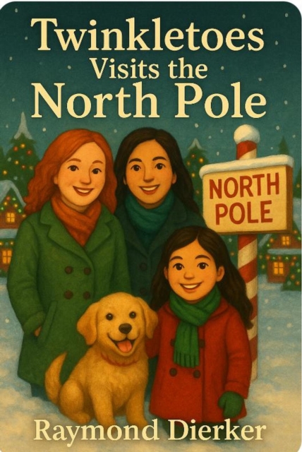 Twinkletoes Visits the North Pole