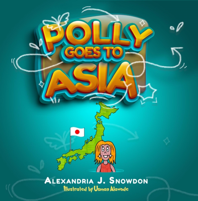 Polly Goes To Asia