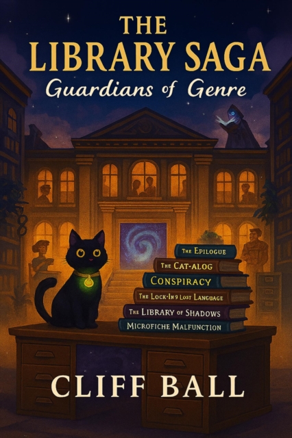 Guardians of Genre: The Library Saga