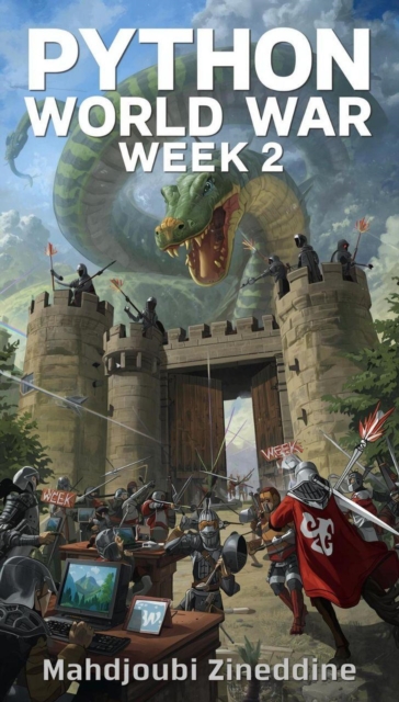 Python World War 2  programming fundamentals made easy