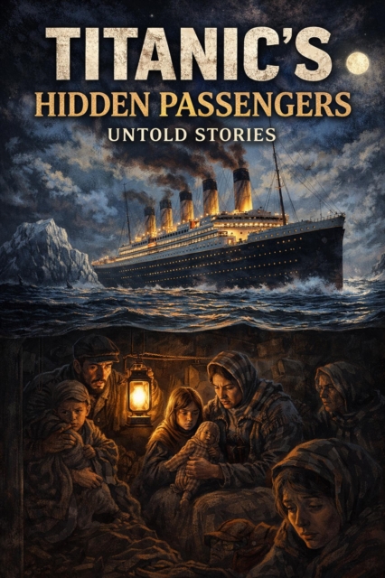 Titanic's Hidden Passengers: Untold StoriesTitanic's Hidden Passengers: Untold Stories