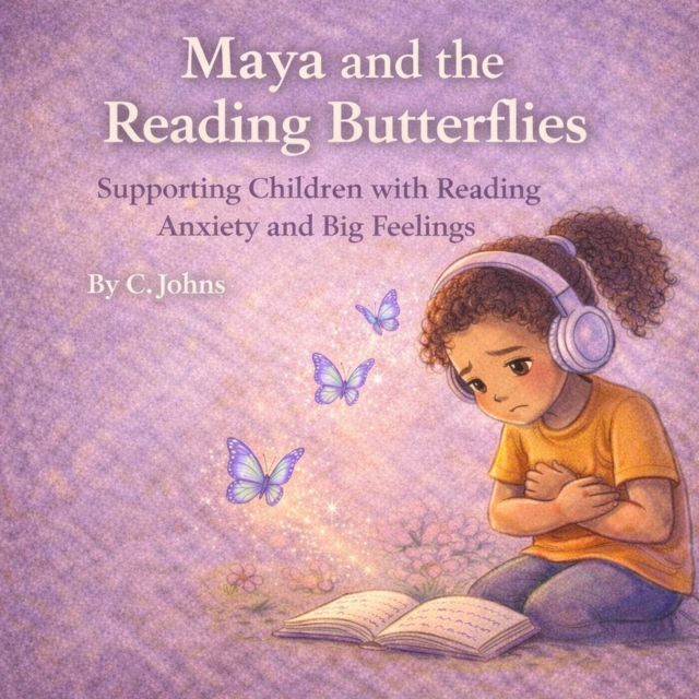Maya and the Reading Butterflies