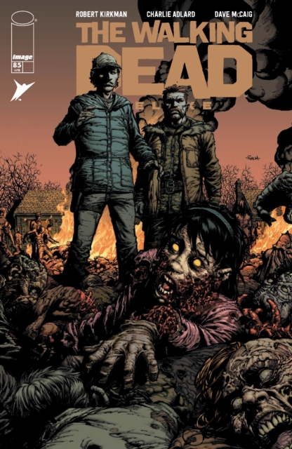 Walking Dead Deluxe #85