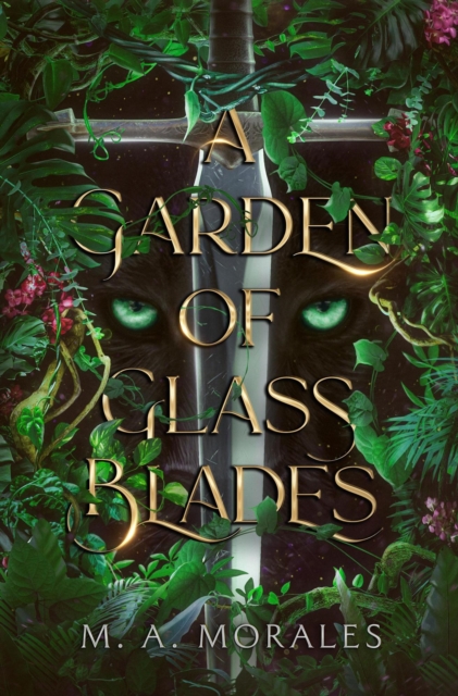 Garden of Glass Blades