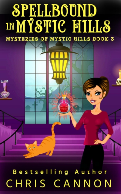 SpellBound in Mystic Hills