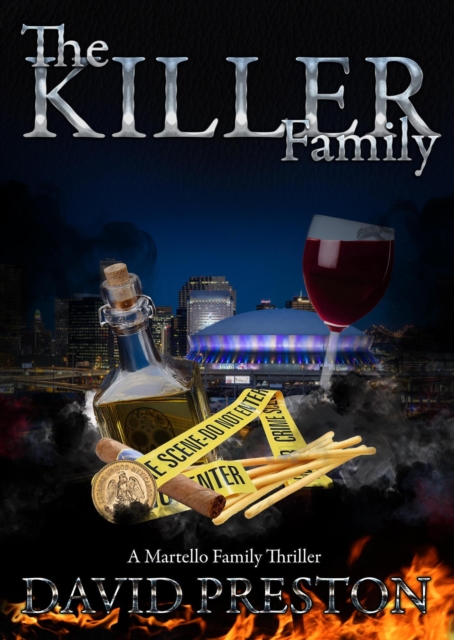 Killer Family: A Martello Family Thriller