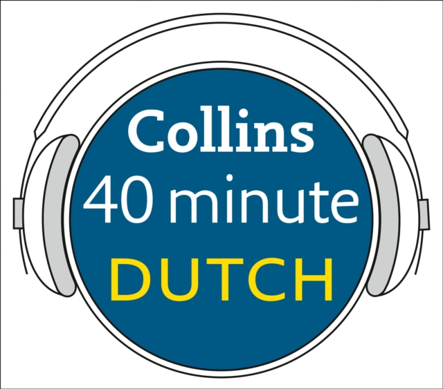40 MINUTE DUTCH AUDIBLE ED EA