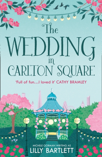 Wedding in Carlton Square