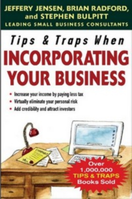 Tips & Traps When Incorporating Your Business