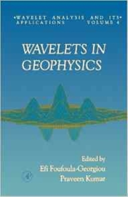 Wavelets in Geophysics