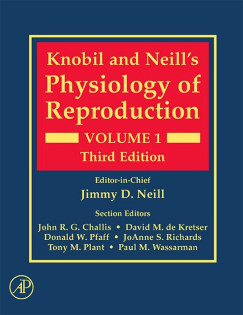 Knobil and Neill's Physiology of Reproduction