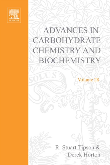 Advances in Carbohydrate Chemistry and Biochemistry
