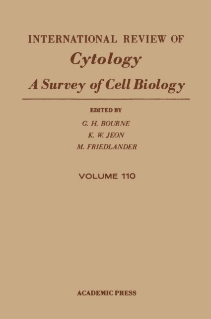 International Review of Cytology