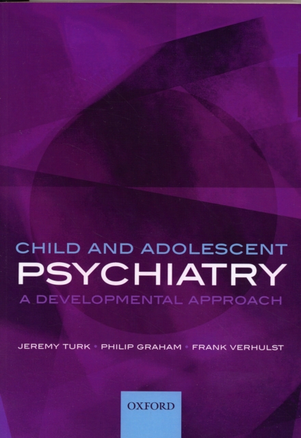 Child and Adolescent Psychiatry