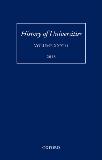 History of Universities
